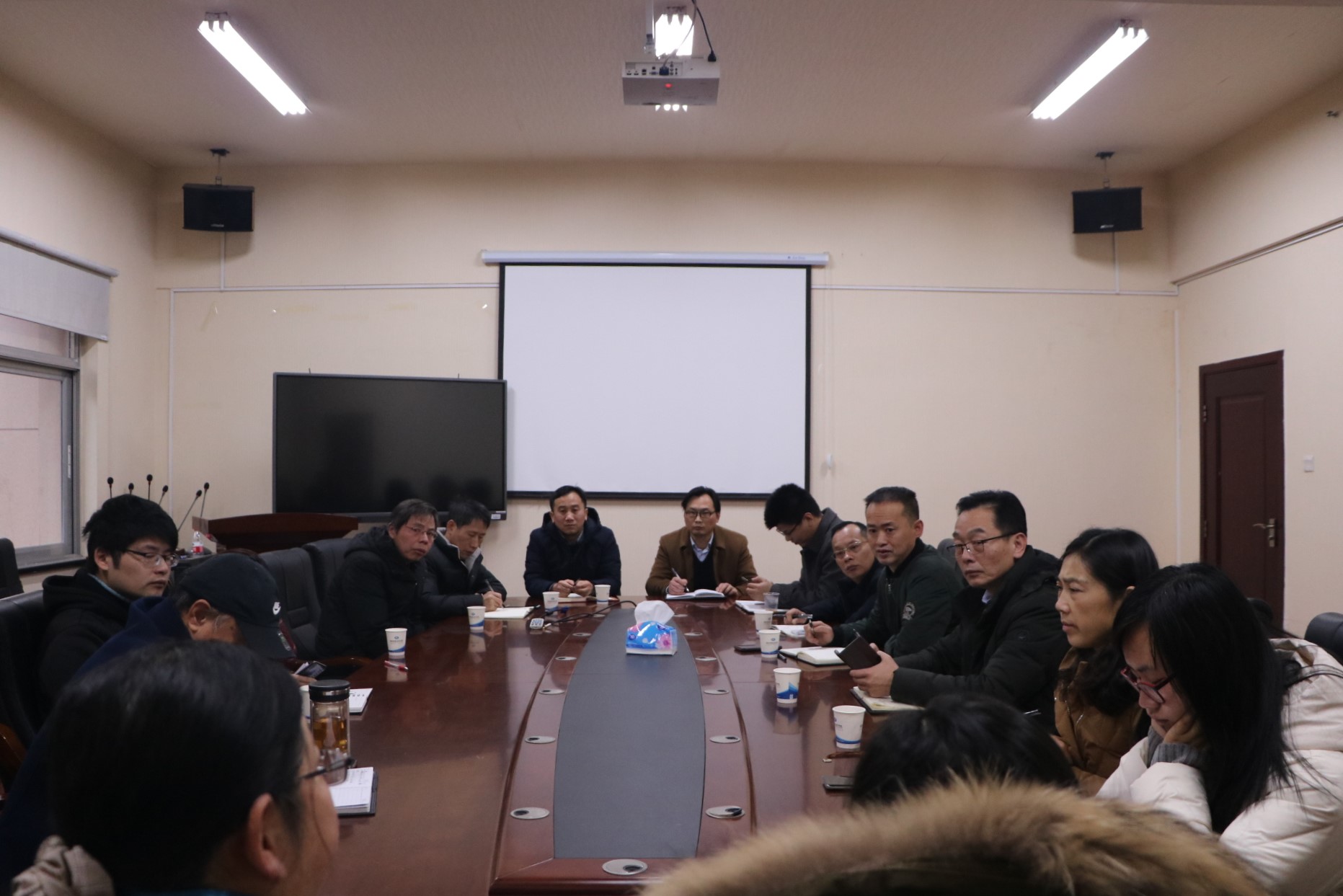 会计学院召开教师代表座谈会