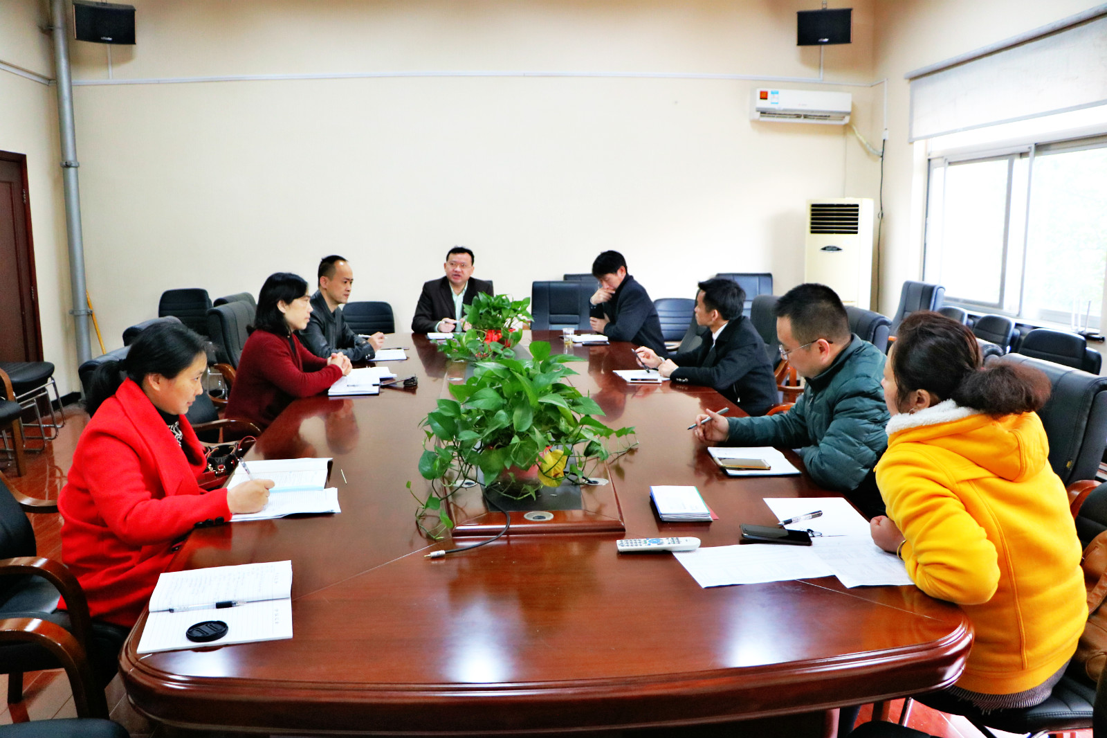 会计学院召开2019届毕业生就业工作专题会