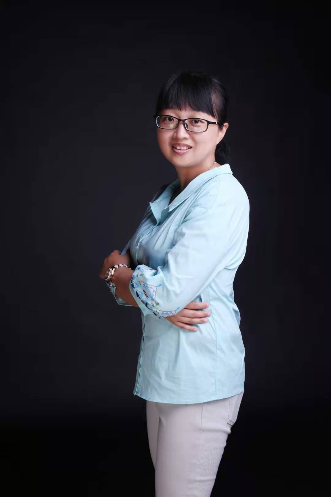 冷琳——师德师风优秀事迹