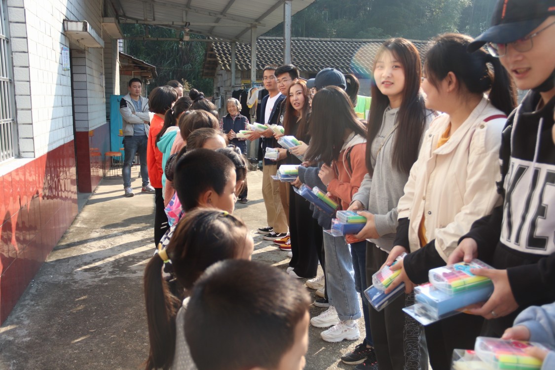 会计学院组织开展实践育人专项活动