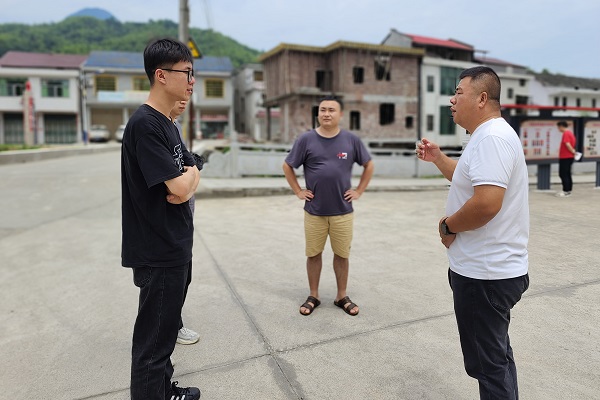 工商管理学院开展暑期三下乡前期调研活动