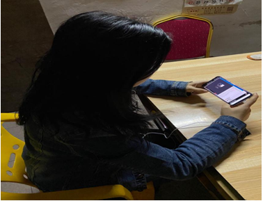 坚守初心、共克时艰-会计学院学生第一党支部召开疫情防控期间线上党员大会