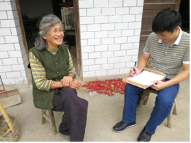 会计学院组织开展2020年暑期“三下乡”社会实践活动