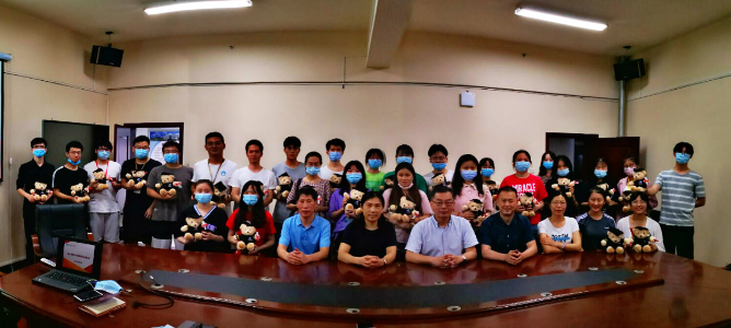 会计学院召开毕业生座谈会