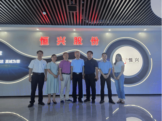 刘钟理带队赴校友企业开展访企拓岗