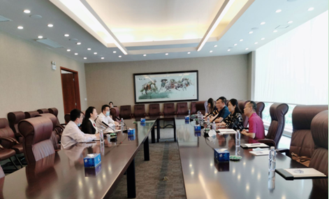 会计学院深入探访远大住工 加强校企战略合作