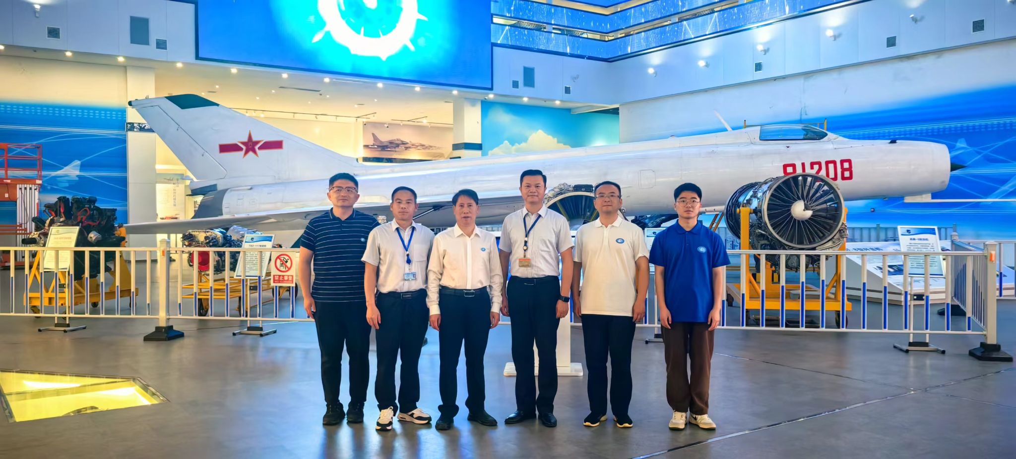 会计学院前往长沙航空职业技术学院军士学院开展深入交流学习