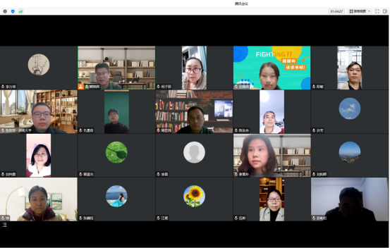 会计学院厚生财会论坛第七期：经济管理类国家基金申报交流