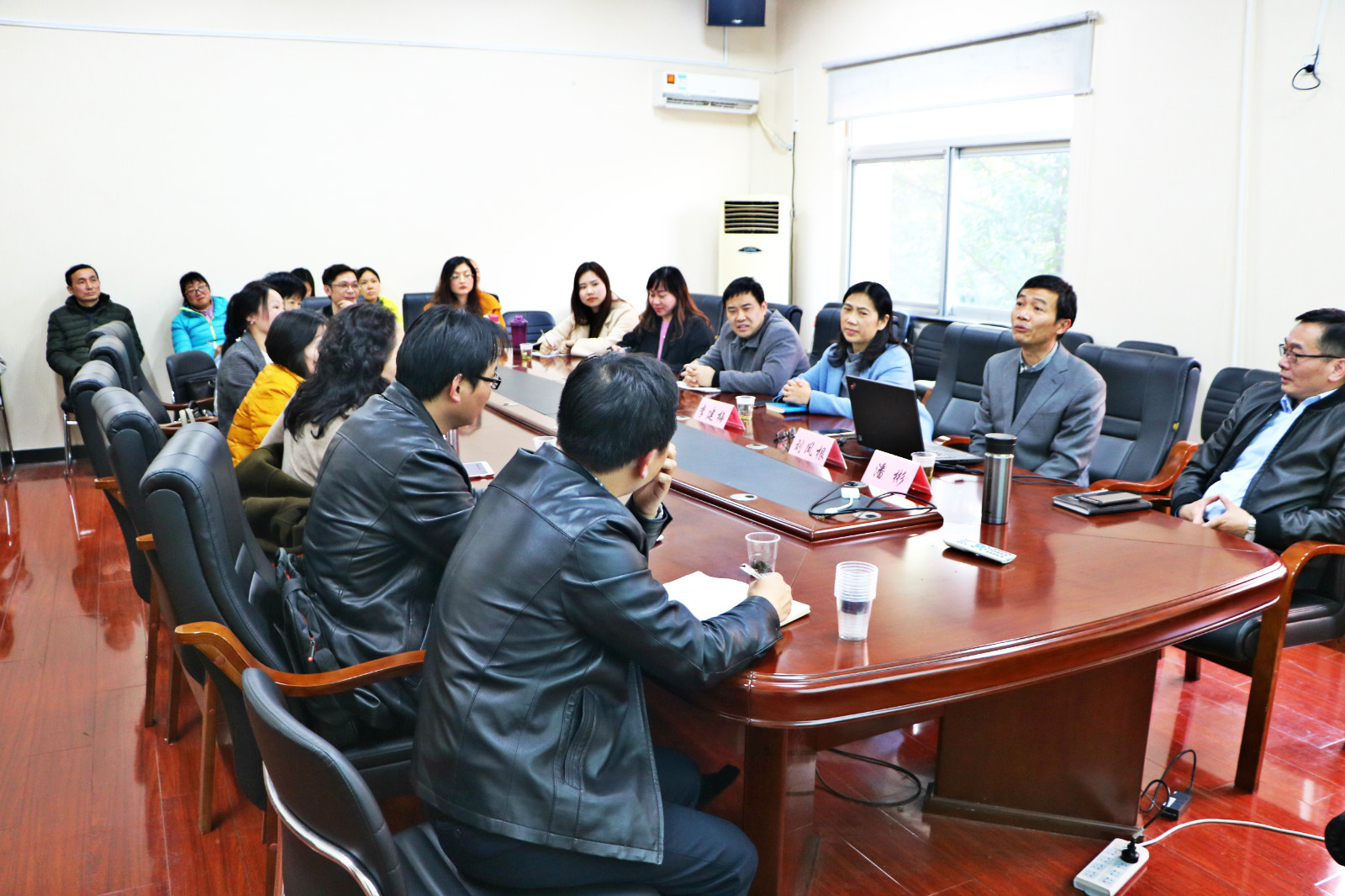 会计学院举办国家社科基金项目申报培训会