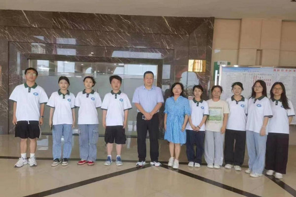 湖财学子“三下乡“ | ”预制”前路求真经：菜园队赴浏阳经开区管委会调研