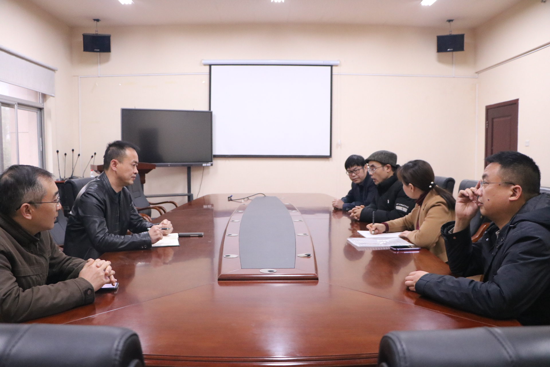 会计学院召开实验室建设项目推进会