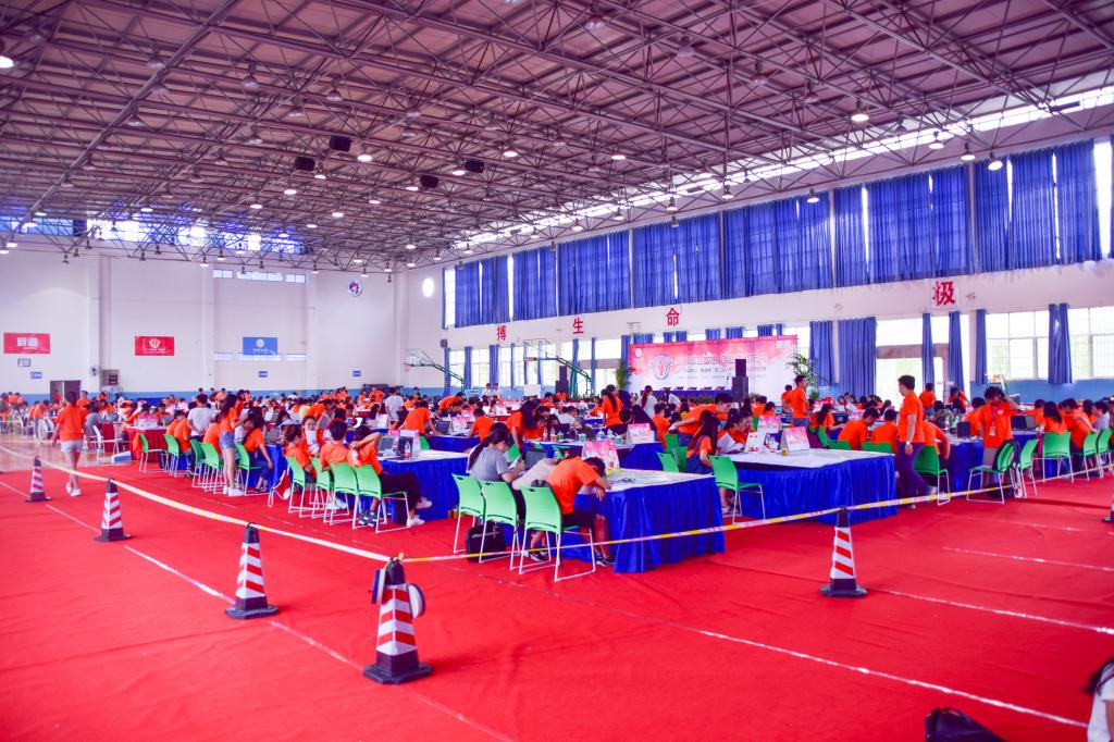 世界杯官网在湖南省大学生企业模拟经营大赛中喜获佳绩