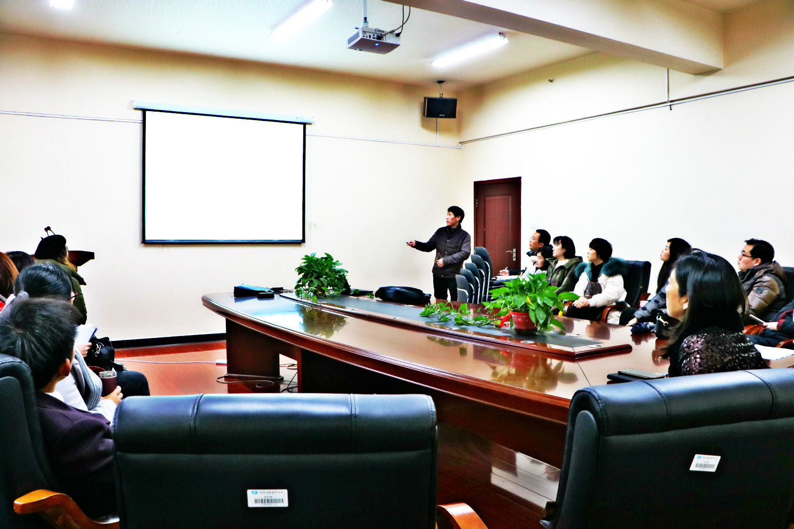 会计学院召开2018年度学生工作总结会