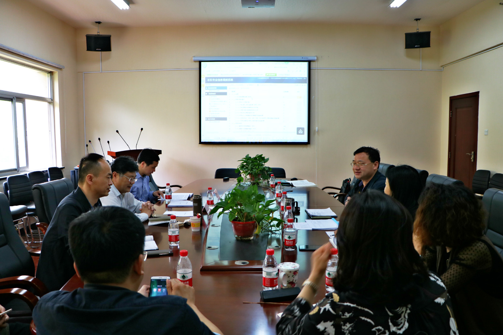 会计学院召开财务管理专业综合评价专家论证会