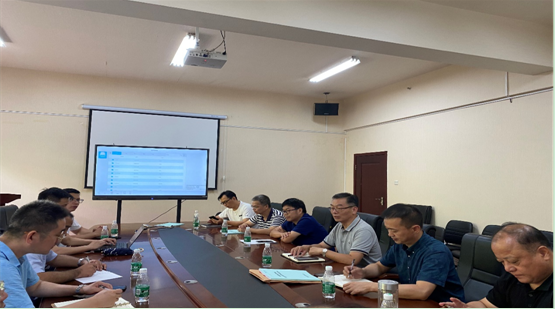 会计学院召开实验室建设项目推进会