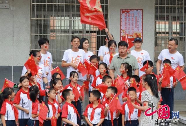 中国网：“供销兴乡”到汝城：“音”为有你 致力前行