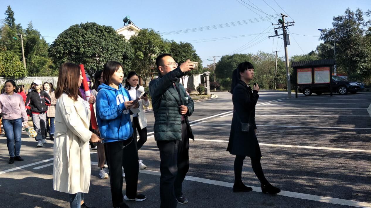 会计学院学生党支部开展党建活动