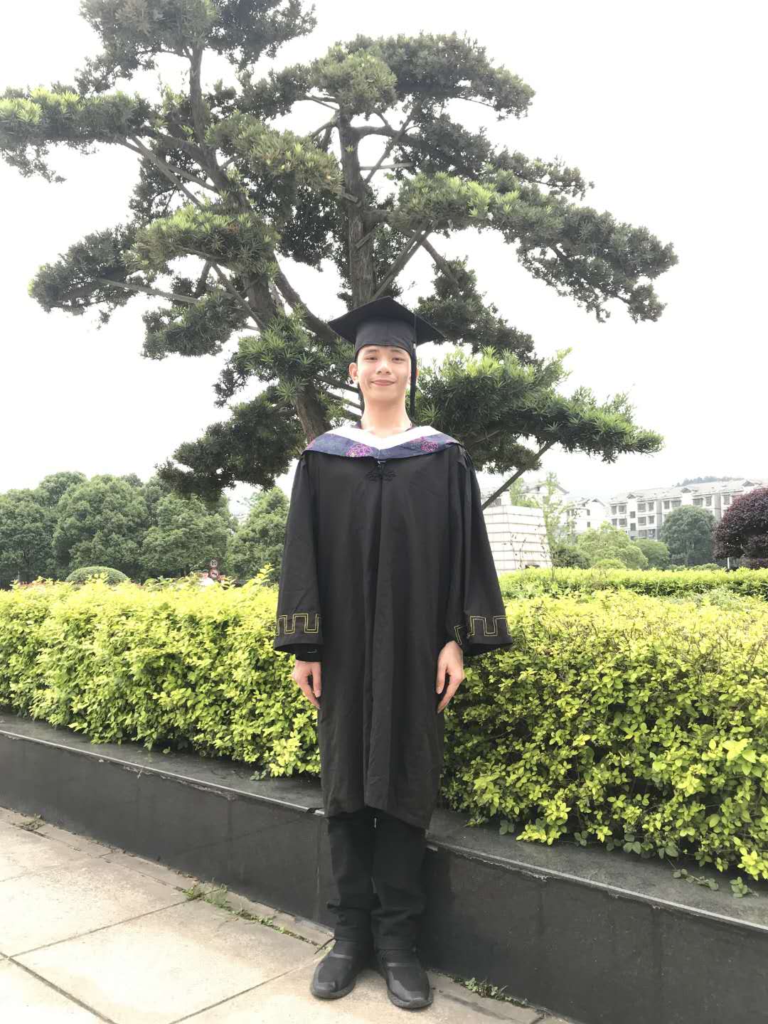 【优秀党员】王二棵