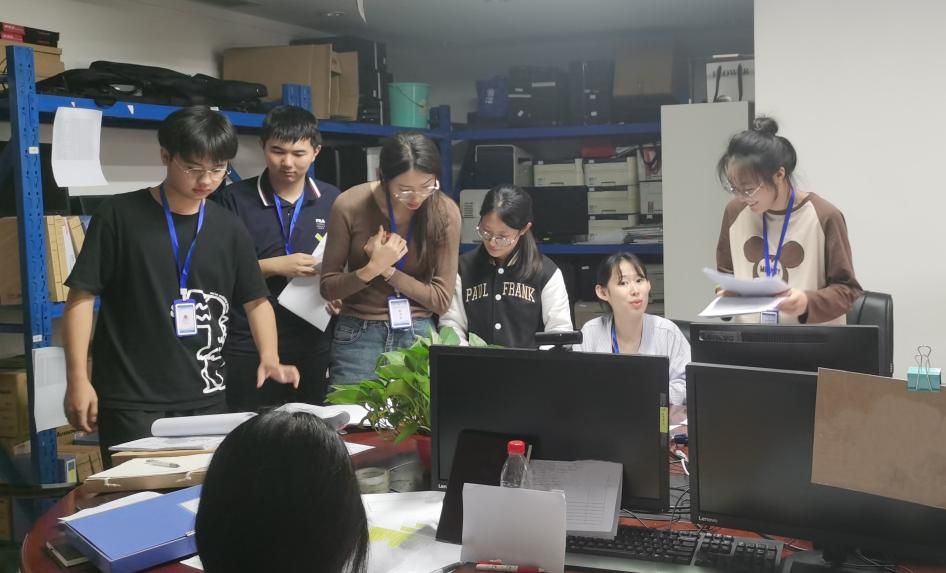 世界杯官网2024年暑期实习活动正式启动 ——国家税务总局长沙市税务局第二稽查局迎来新力量