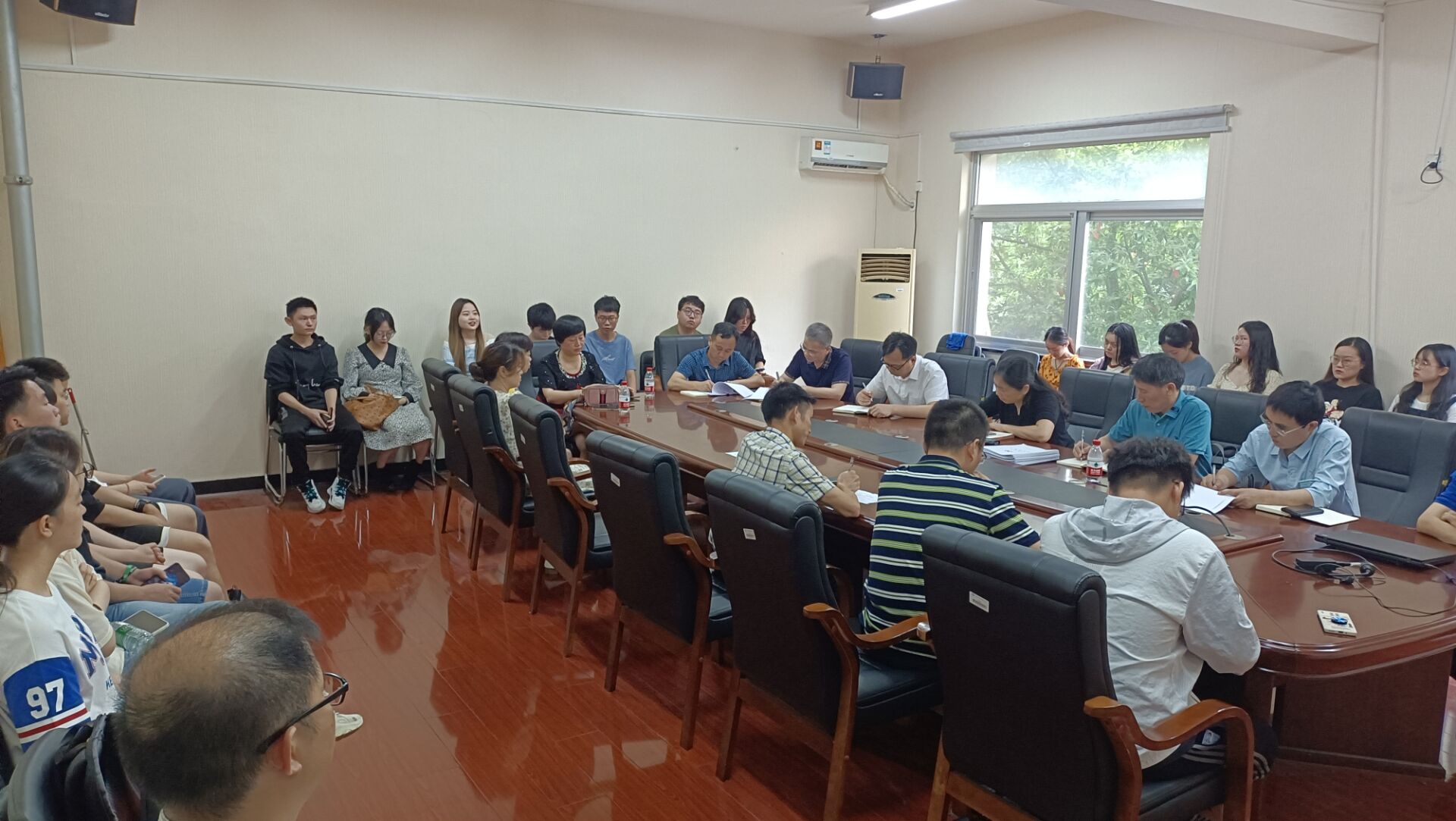 毕业之际，谏言母校