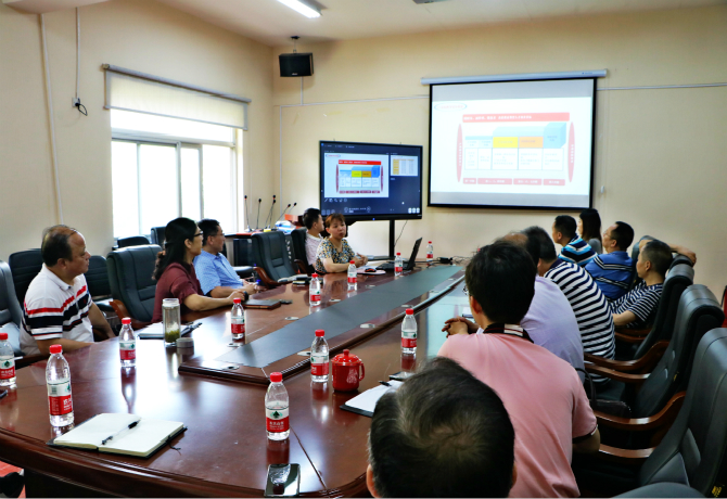 会计学院召开数智财务实验室建设方案研讨会