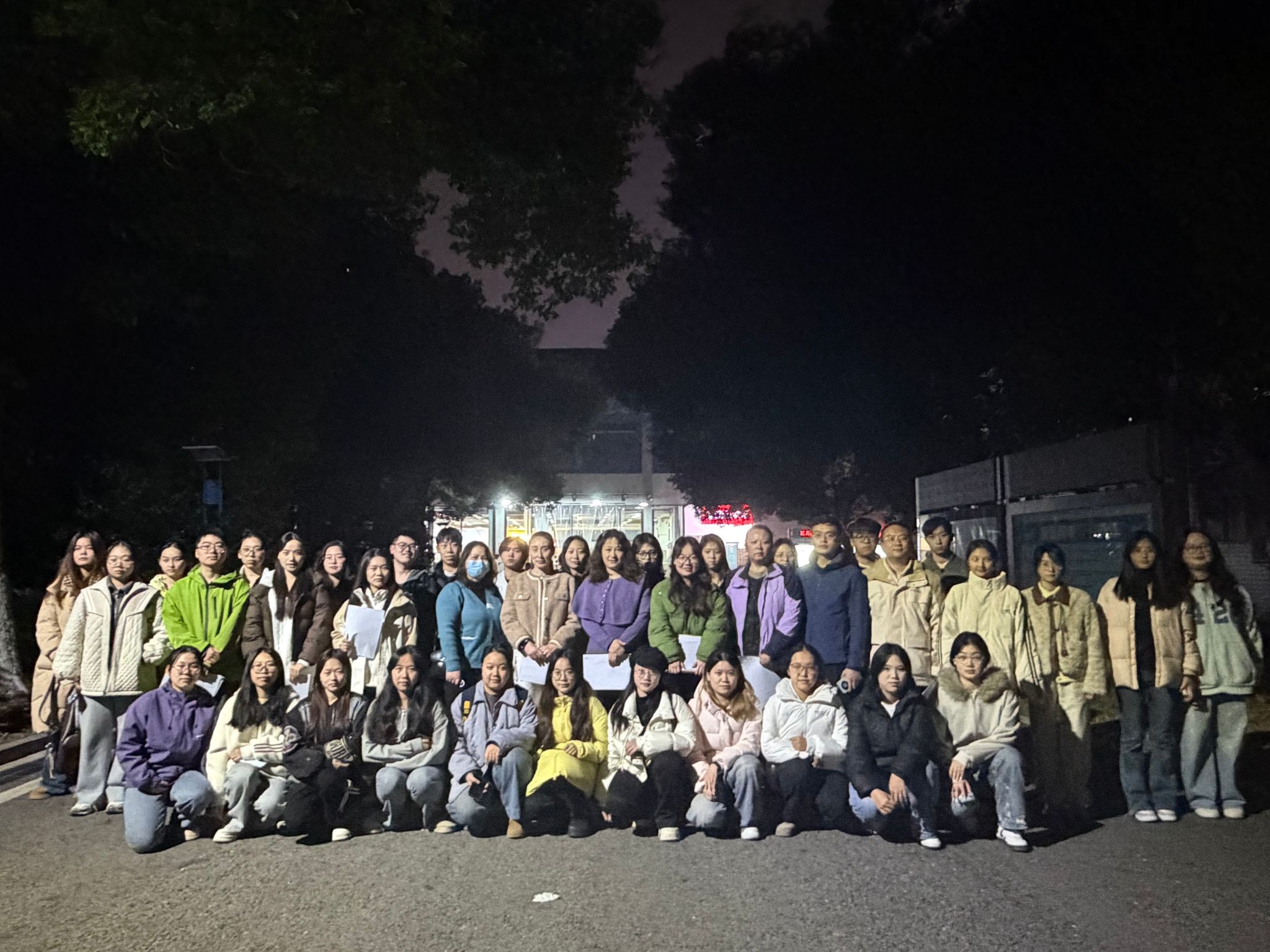 会计学院组织开展学生宿舍安全卫生联合检查