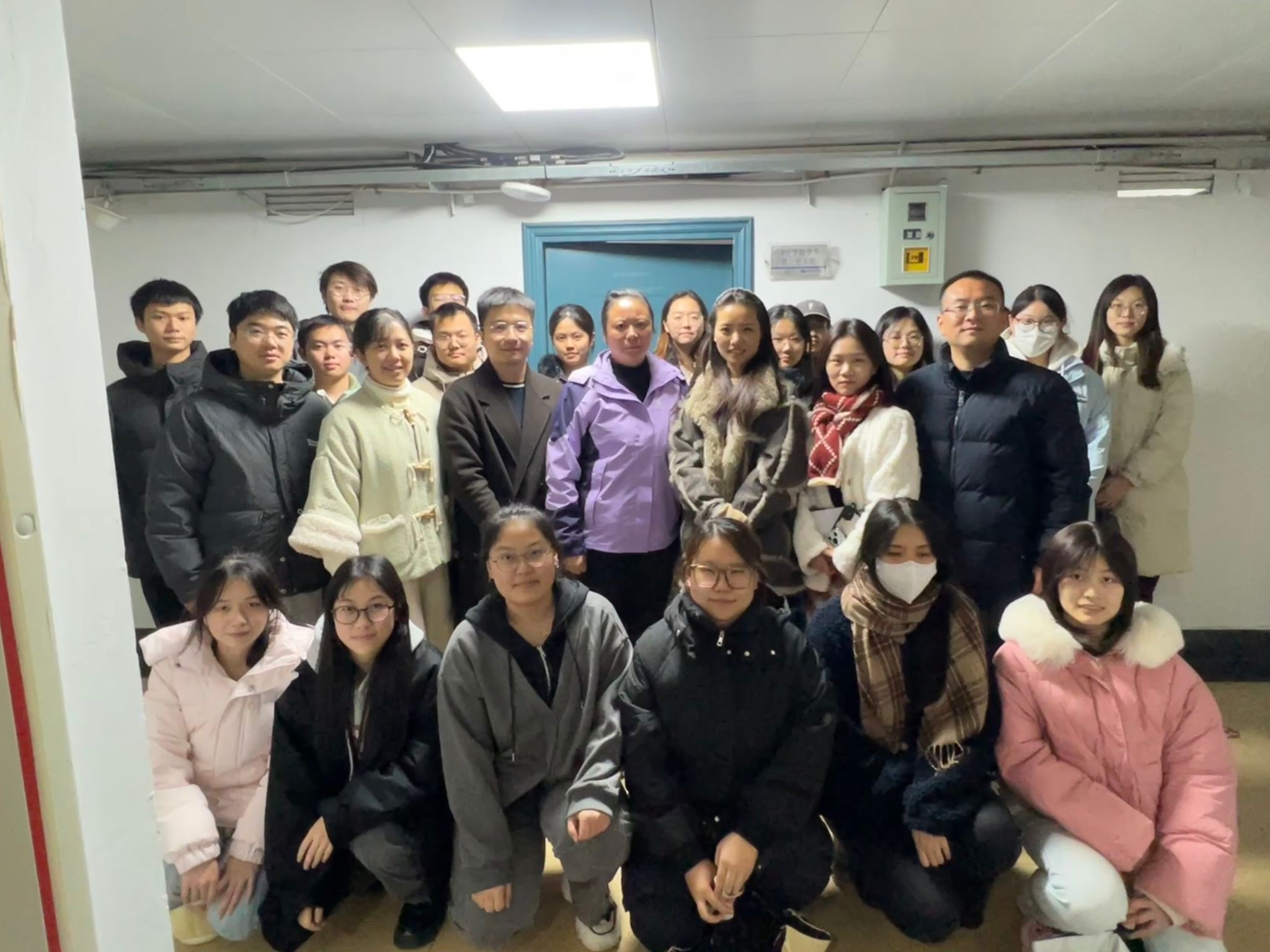 会计学院开展宿舍安全检查工作